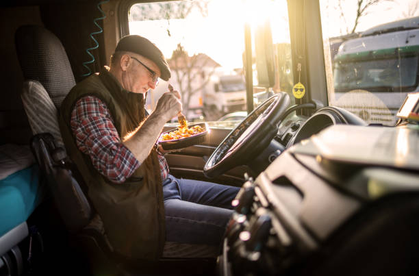Transportation Salaries Australia for Truck Drivers