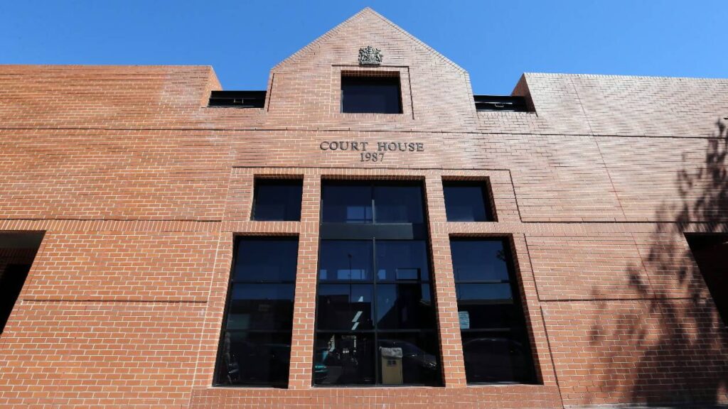 The Albury Local Court Hearing the Olympic Highway Accident