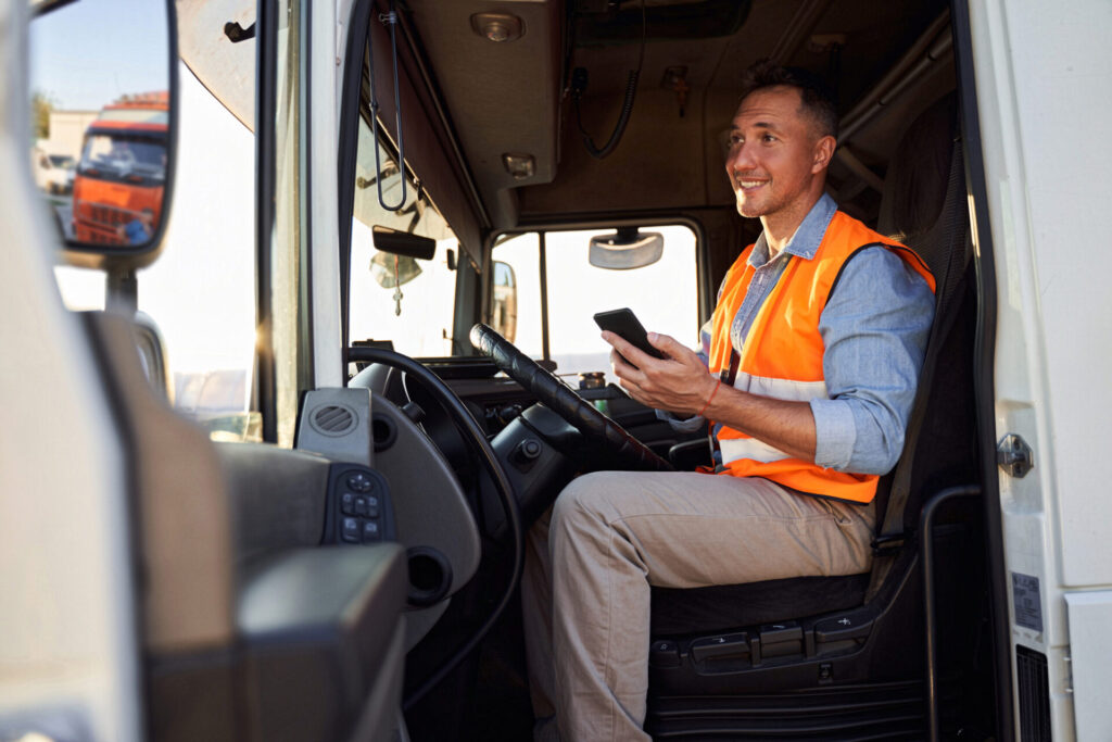 Electronic Work Diary Prevents Driver Fatigue