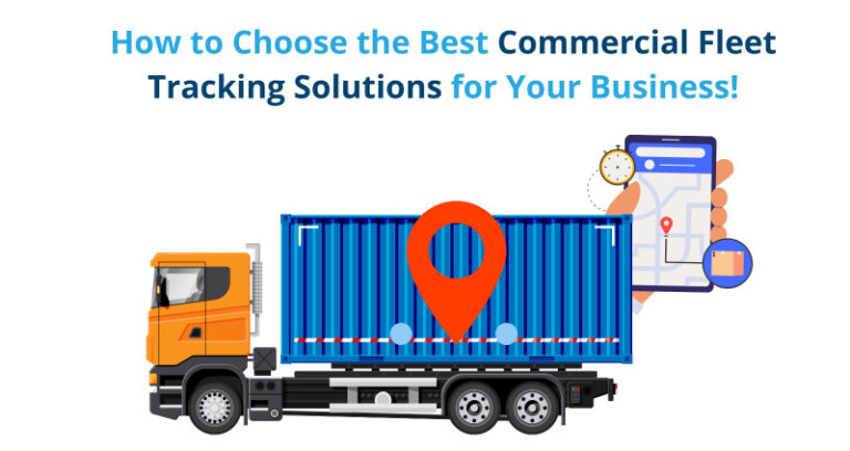 Manage Vehicle Fleet Tracking for Your Transport, Logistic Business