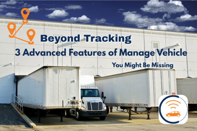 Vehicle Tracking for Transport or Logistics Business