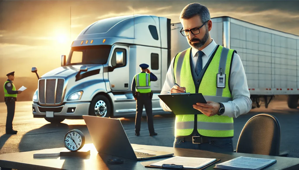 Compliance Risks and Penalties in Manual Fleet Management