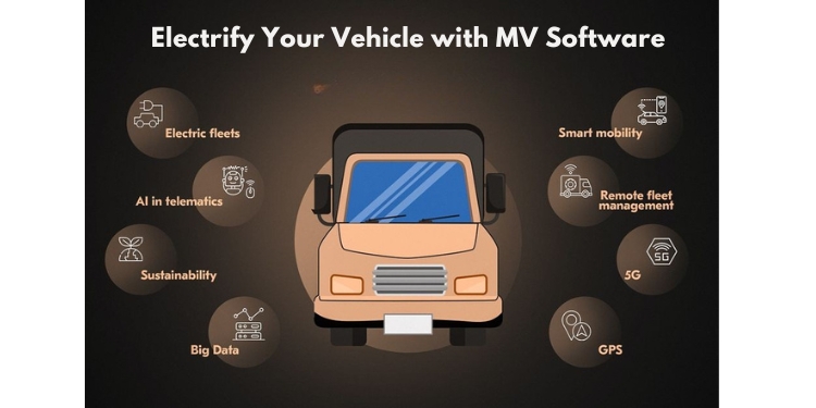 Electrify Your Vehicle with MV Features
