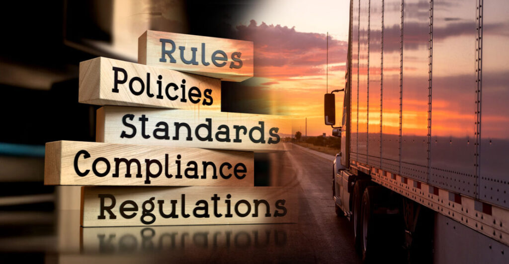 Impact on Fleet Due to Regulatory Shifts and Compliance Pressures