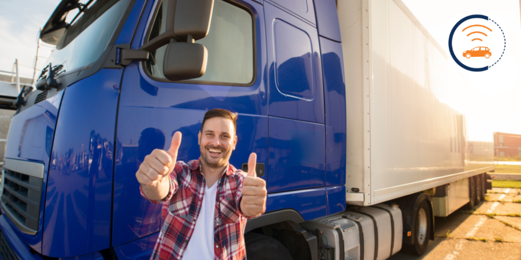 Manage Vehicle Can Fill Up the Gap of Truck Driver Shortage with Training Lessons and Toolbox