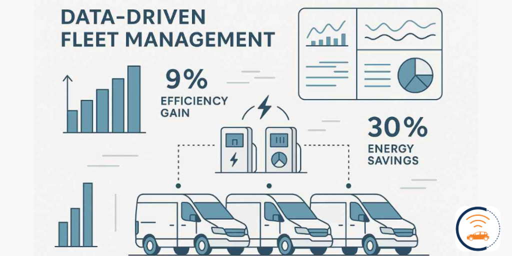Manage Vehicle Optimised Fleet Management Resolves EV Transition Challenges