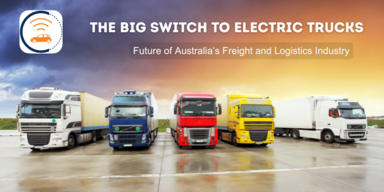 Electric Fleet in Freight and Logistics Industry