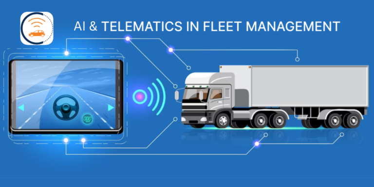 AI and Telematics in Fleet Management