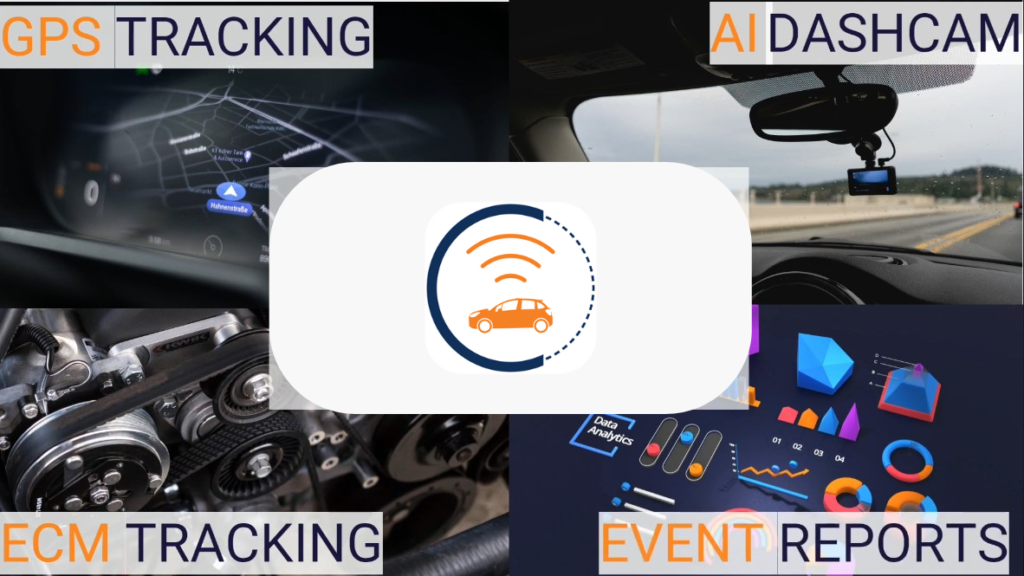 Manage Vehicle's Transport Management Software