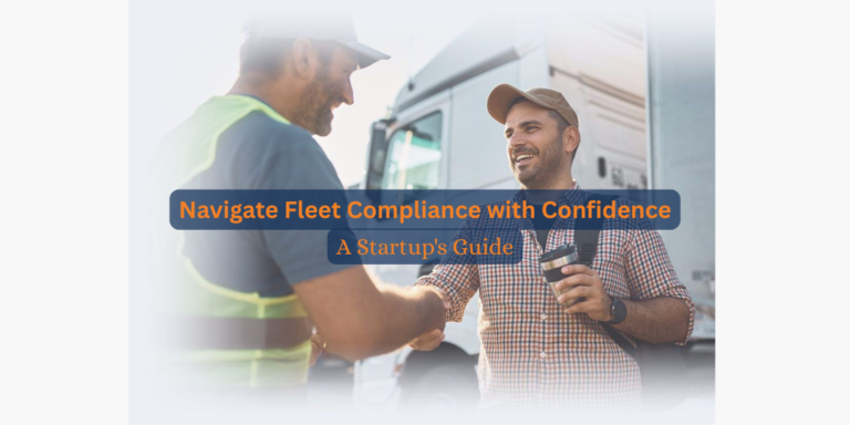 Fleet Compliance for Startups