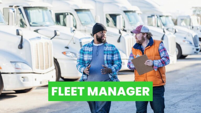 Fleet Manager in Australia