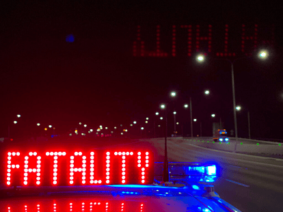 A Truck Driver's Heartfelt Message to the Police Department of Queensland