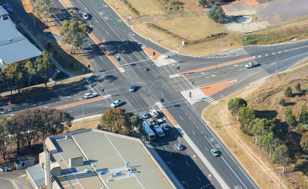 Melbourne Deadly Intersection