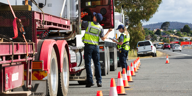 Logbook for Truck Drivers in Australia