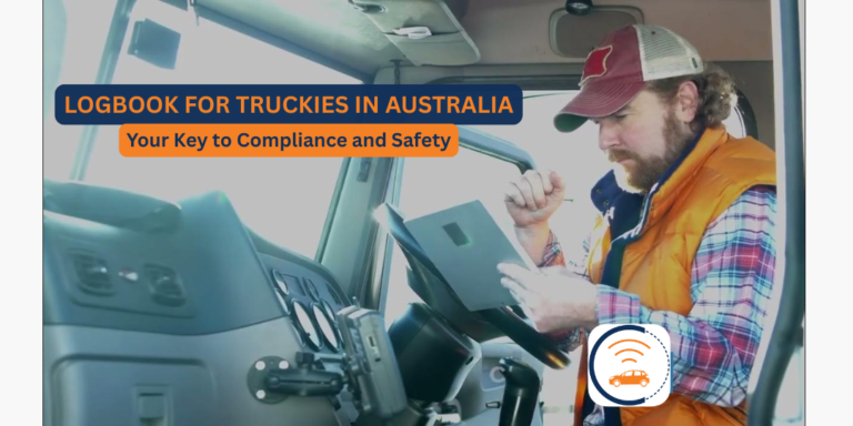 Logbook for Truck Drivers in Australia