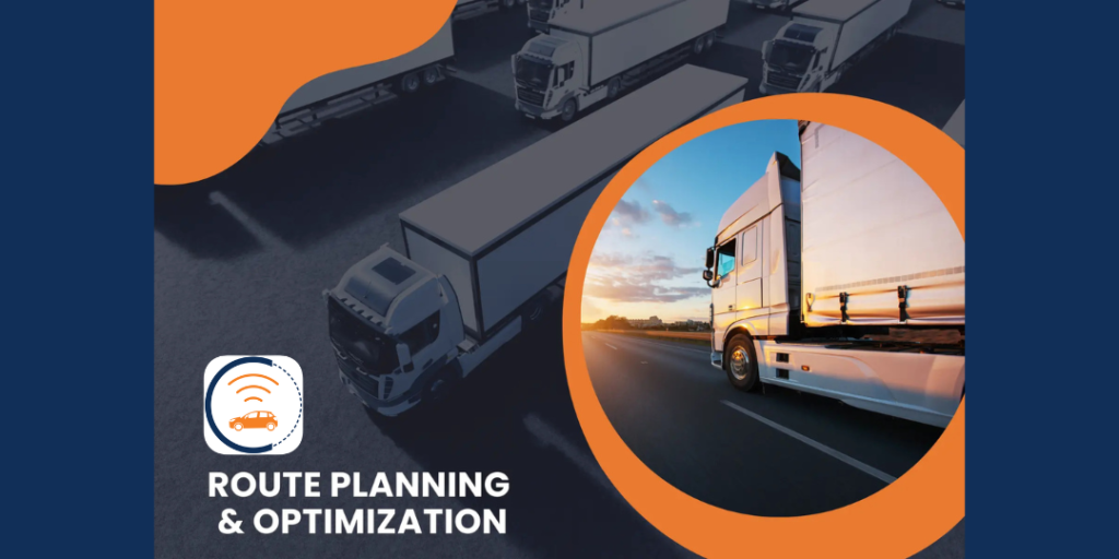Manage Vehicle for Smarter Routes and Optimised Locations