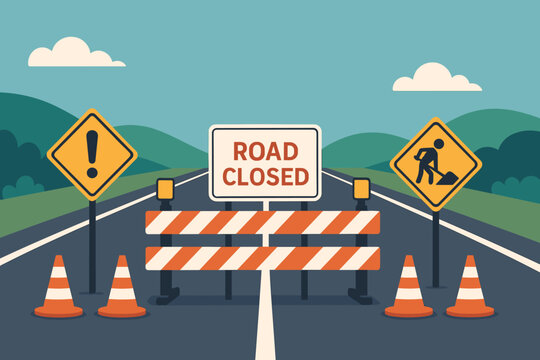 Melba Highway Closure Due to Landslip Repairs