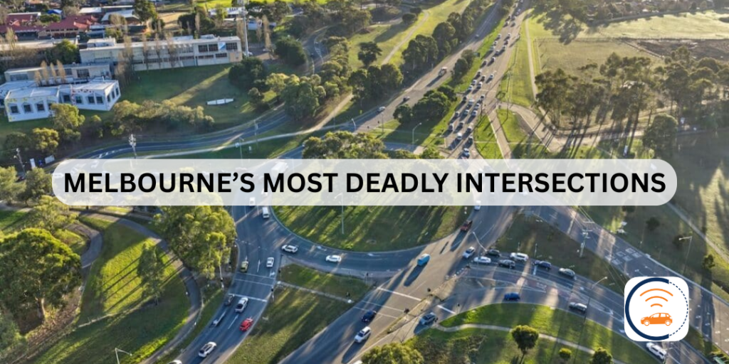 Melbourne Deadly Intersections