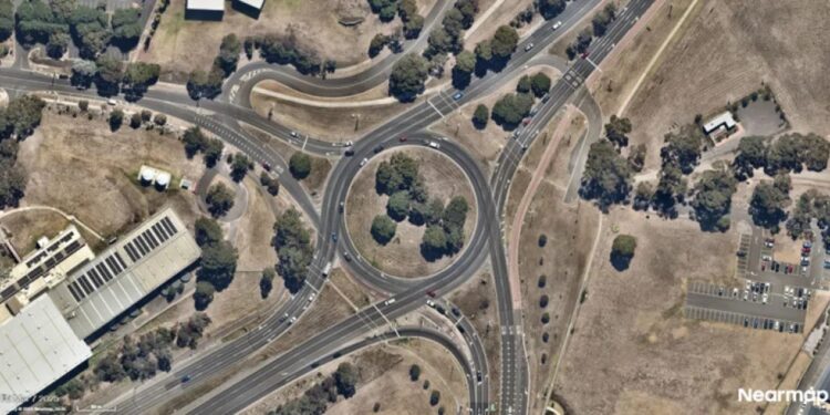 Melbourne Deadly Intersections
