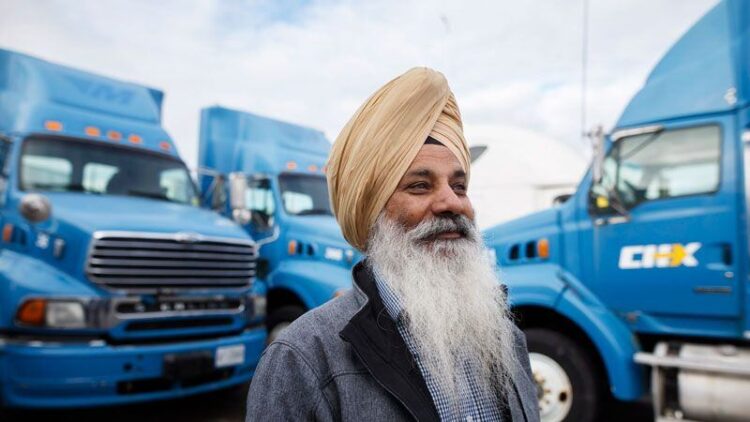 Punjabi Trucking Legacy Tested, Not Broken