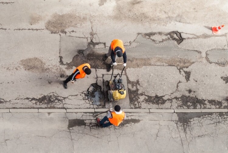 Sydney Road Maintenance Challenges