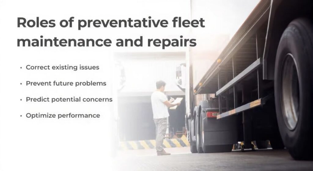 Fleet Vehicle Maintenance in Australia