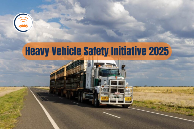 Heavy Vehicle Safety Initiative