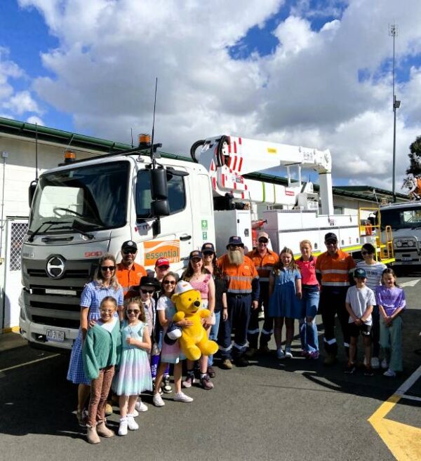 Goulburn Convoy for Kids