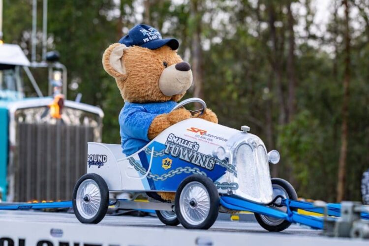 Brisbane Convoy for Kids