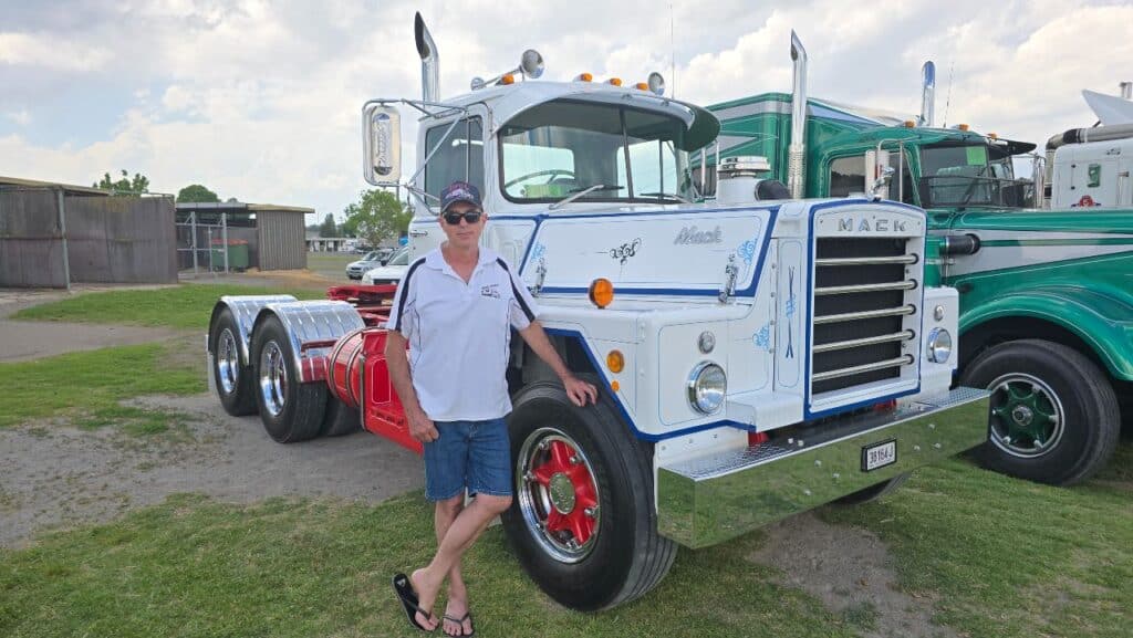 Goulburn Convoy for Kids Cancer Charity 2025