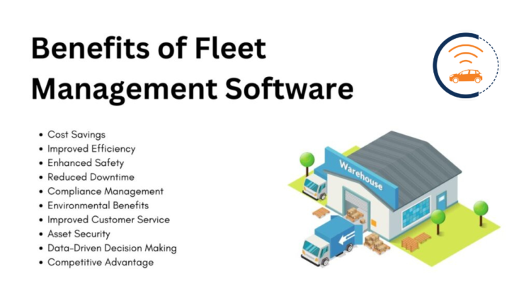 Benefits of Manage Vehicle Maintenance Software
