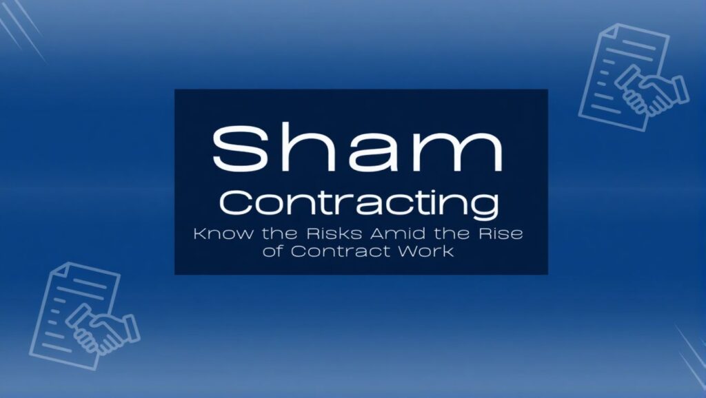 Rampant Illegal Practices, Sham Contracting Undermining Australian Road Freight Industry