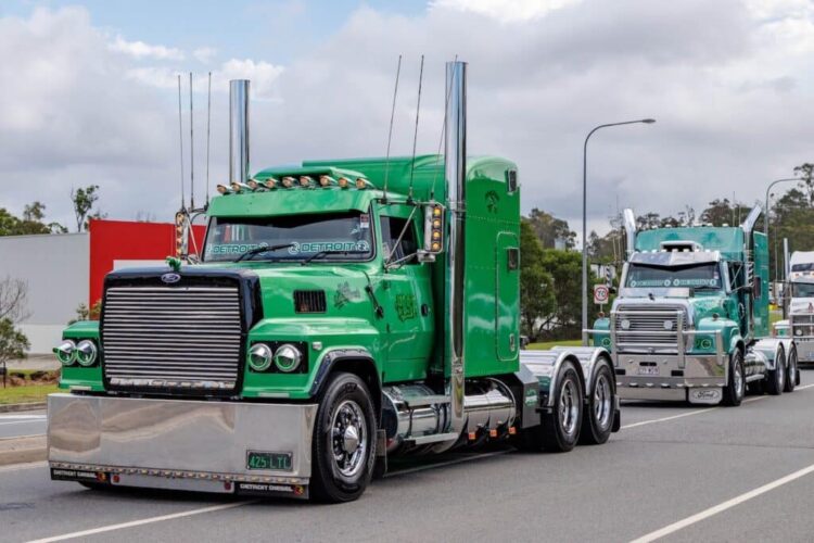 Brisbane Convoy For Kids