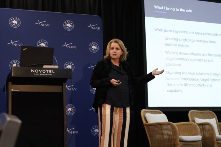 Heavy Vehicle Safety Initiative Program under NHVR Australia