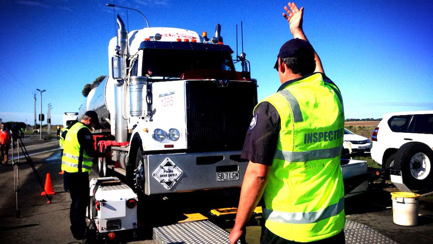 Australia's Road Freight Transport Industry