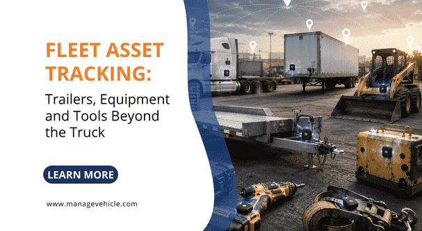 fleet asset tracking